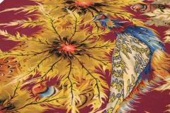 Mid Century French Tapestry 4 11 x 7 4  - 4241599