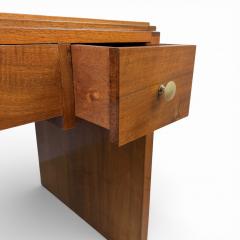 Mid Century French Walnut Desk - 4449930