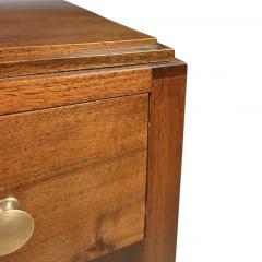 Mid Century French Walnut Desk - 4449934