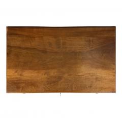 Mid Century French Walnut Desk - 4449937