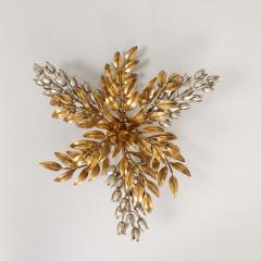 Mid Century German Ceiling Light or Wall Sconce Appliqu by Hans K gl - 4088824