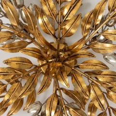 Mid Century German Ceiling Light or Wall Sconce Appliqu by Hans K gl - 4088826