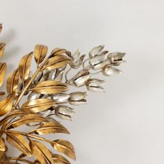 Mid Century German Ceiling Light or Wall Sconce Appliqu by Hans K gl - 4088830