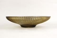 Mid Century Glass Bowl 20th Century Modern France ca 1960 - 4745991