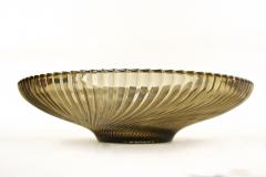Mid Century Glass Bowl 20th Century Modern France ca 1960 - 4745997