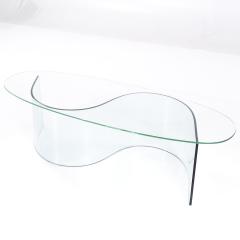 Mid Century Glass S Coffee Table - 3910284