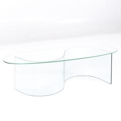 Mid Century Glass S Coffee Table - 3910287