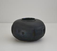 Mid Century Glazed Ceramic Vase - 2848847