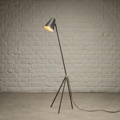 Mid Century Grasshopper Floor Lamp Sweden 1950s - 4075007