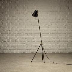 Mid Century Grasshopper Floor Lamp Sweden 1950s - 4075009