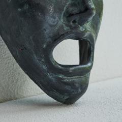 Mid Century Greek Decorative Mask - 4608924