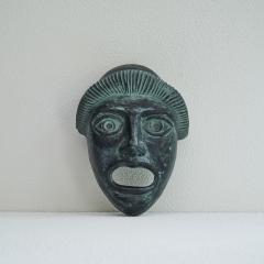 Mid Century Greek Decorative Mask - 4608949