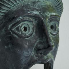 Mid Century Greek Decorative Mask - 4608950