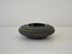 Mid Century Hand Thrown Ceramic Tray - 2450902