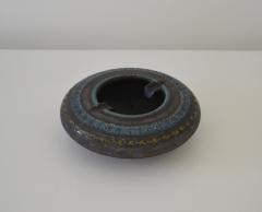 Mid Century Hand Thrown Ceramic Tray - 2450912