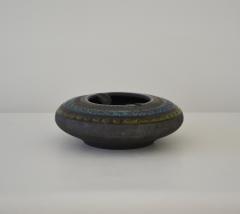 Mid Century Hand Thrown Ceramic Tray - 2450949