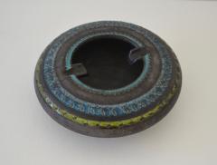 Mid Century Hand Thrown Ceramic Tray - 2450950