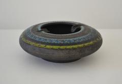 Mid Century Hand Thrown Ceramic Tray - 2450951
