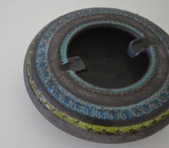 Mid Century Hand Thrown Ceramic Tray - 2450955