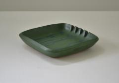 Mid Century Hand Thrown Ceramic Tray - 2489276