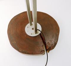 Mid Century Industrial Floor Lamp with Counter Weight - 2636283