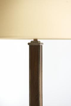 Mid Century Iron Table Lamp - 4281729