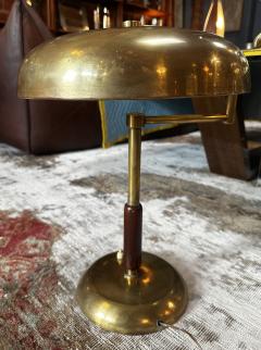 Mid Century Itaian Adjustable Table Lamp 1960s - 2876199