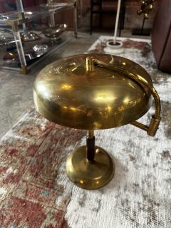 Mid Century Itaian Adjustable Table Lamp 1960s - 2876203