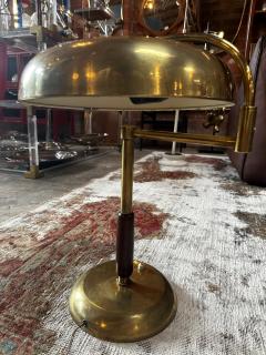 Mid Century Itaian Adjustable Table Lamp 1960s - 2876204