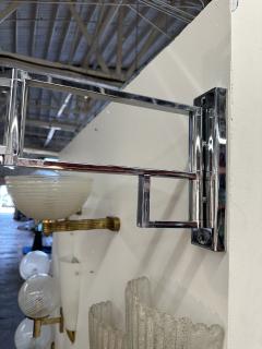 Mid Century Italian Adjustable Wall Lamp 1980s - 3456442