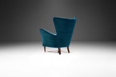 Mid Century Italian Armchair Italy 1950s - 3487854