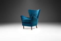 Mid Century Italian Armchair Italy 1950s - 3498096