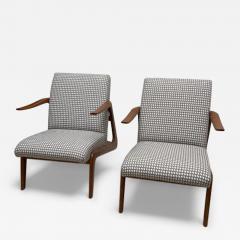 Mid Century Italian Armchairs - 4106794