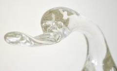 Mid Century Italian Blown Glass Goose - 968074
