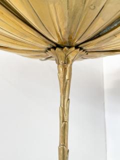 Mid Century Italian Bronze Floor Lamp - 3106955