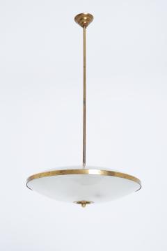 Mid Century Italian Ceiling Light - 4270608