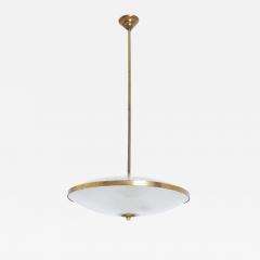 Mid Century Italian Ceiling Light - 4277014