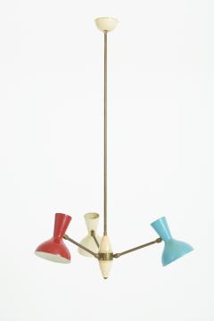 Mid Century Italian Ceiling Light - 4662028