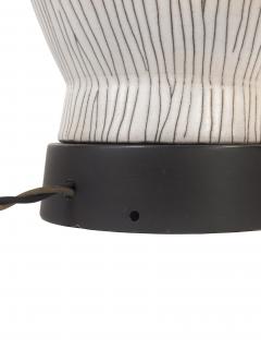 Mid Century Italian Ceramic Lamp - 2691963