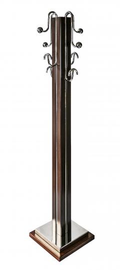 Mid Century Italian Coat Rack Stand 1970s - 3382039