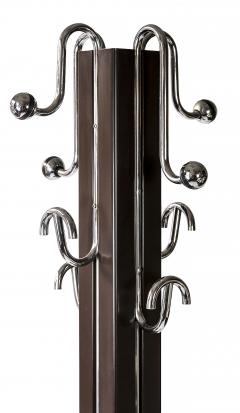 Mid Century Italian Coat Rack Stand 1970s - 3382040