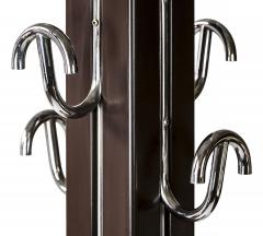 Mid Century Italian Coat Rack Stand 1970s - 3382043