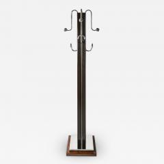 Mid Century Italian Coat Rack Stand 1970s - 3384402