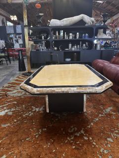 Mid Century Italian Coffee Table 1980s - 3402413