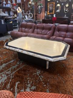Mid Century Italian Coffee Table 1980s - 3402414