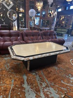 Mid Century Italian Coffee Table 1980s - 3402415
