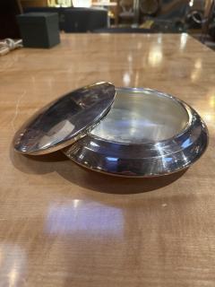 Mid Century Italian Decorative Center Bowl 1960 - 3443687