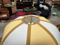 Mid Century Italian Fully Brass Table Lamp 1970s - 3257898