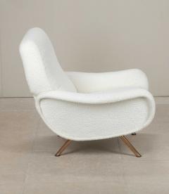Mid Century Italian Lady Armchair by Marco Zanuso for Arflex - 4474644