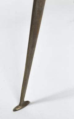 Mid Century Italian Low Brass Table - 2383526